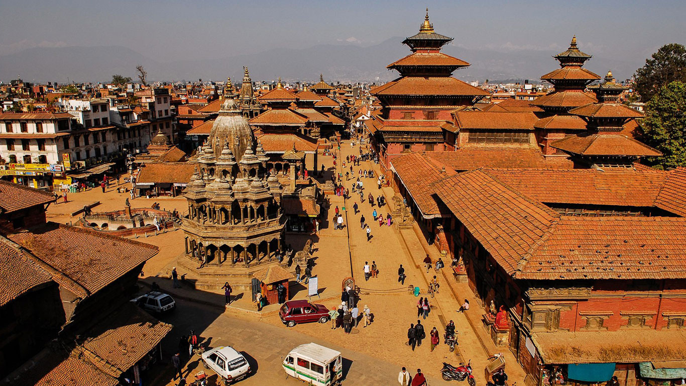 विश्वका घुम्नलायक उत्कृष्ट शहरमा काठमाडौँ