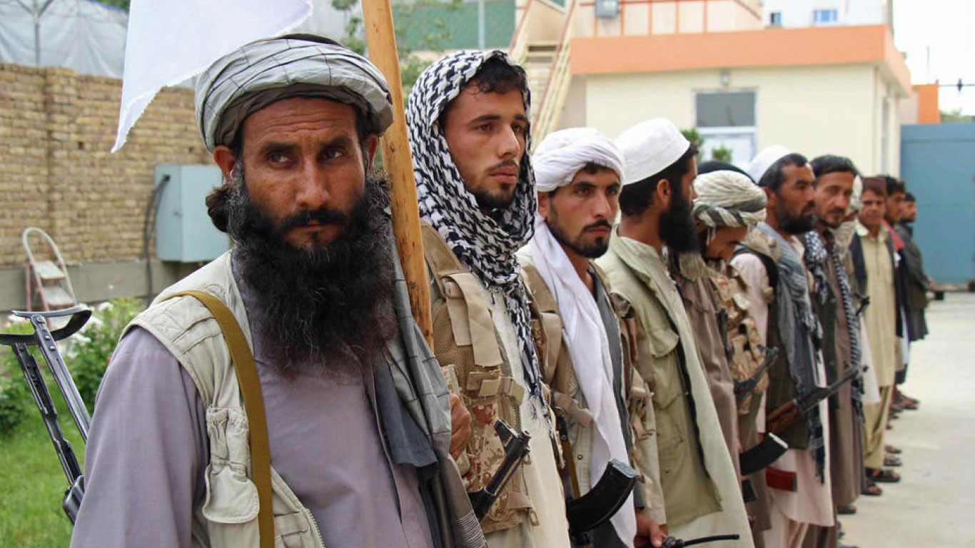 तालिबान कमाण्डरसहित ३१ लडाकूको मृत्यु