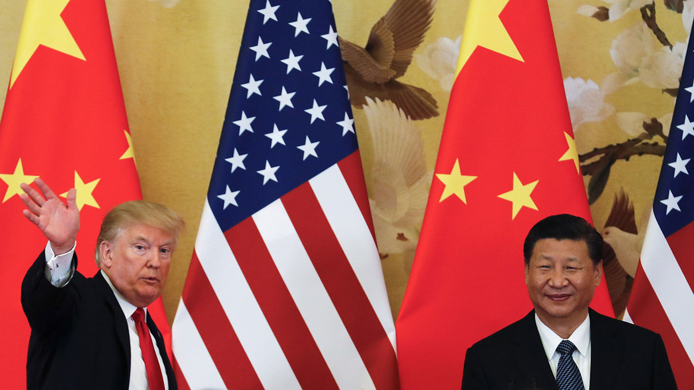 अमेरिका–चीन व्यापार वार्ता मङ्गलबारदेखि