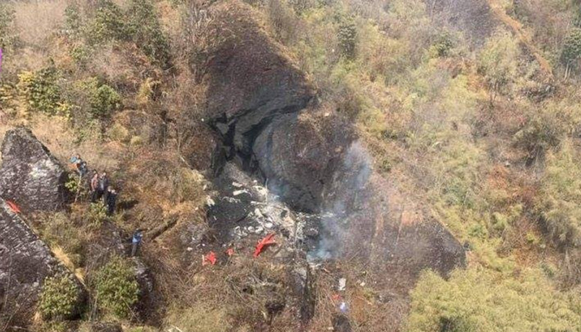 ताप्लेजुङ हेलिकोप्टर दुर्घटना: लापरबाहीले लियो ज्यान