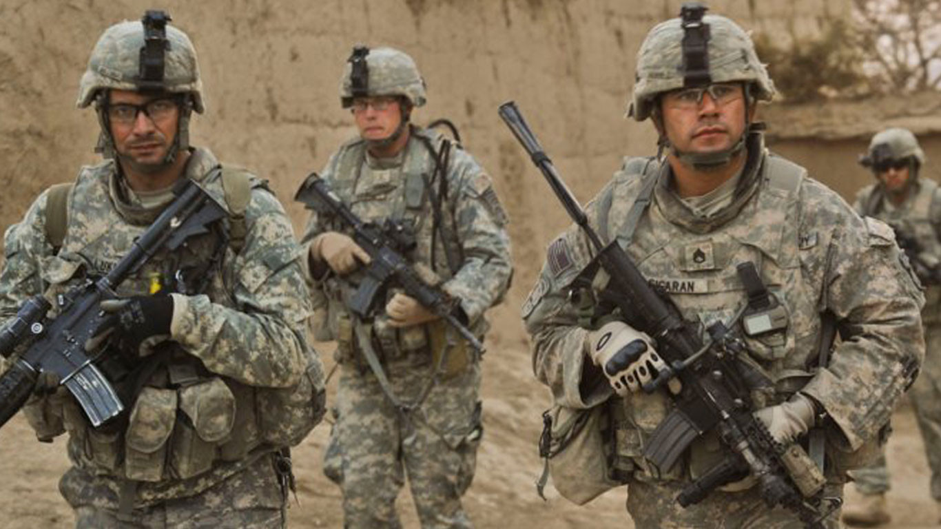 अमेरिकाले पाँच वर्षभित्र अफगानिस्तानबाट सेना फिर्ता गर्ने