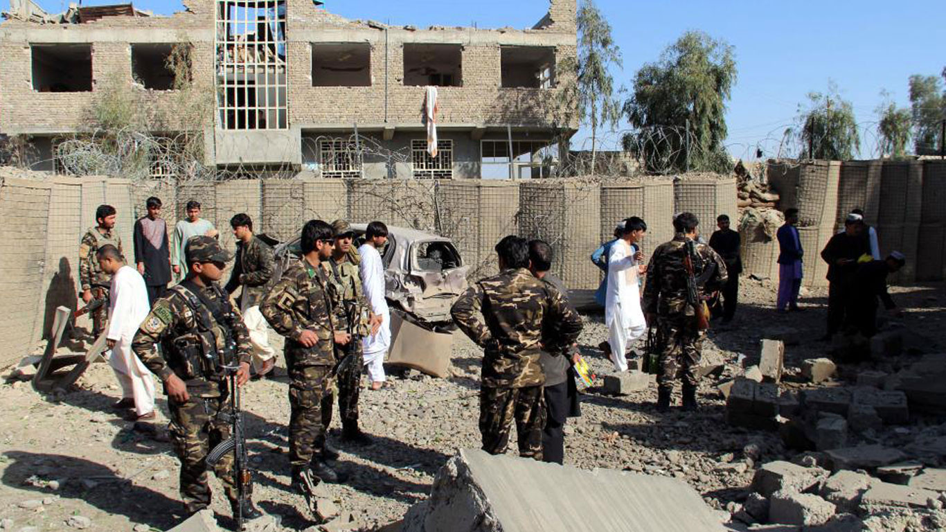 पश्चिम अफगानिस्तानमा भिडन्त, एघार सुरक्षा अधिकारीको मृत्यु