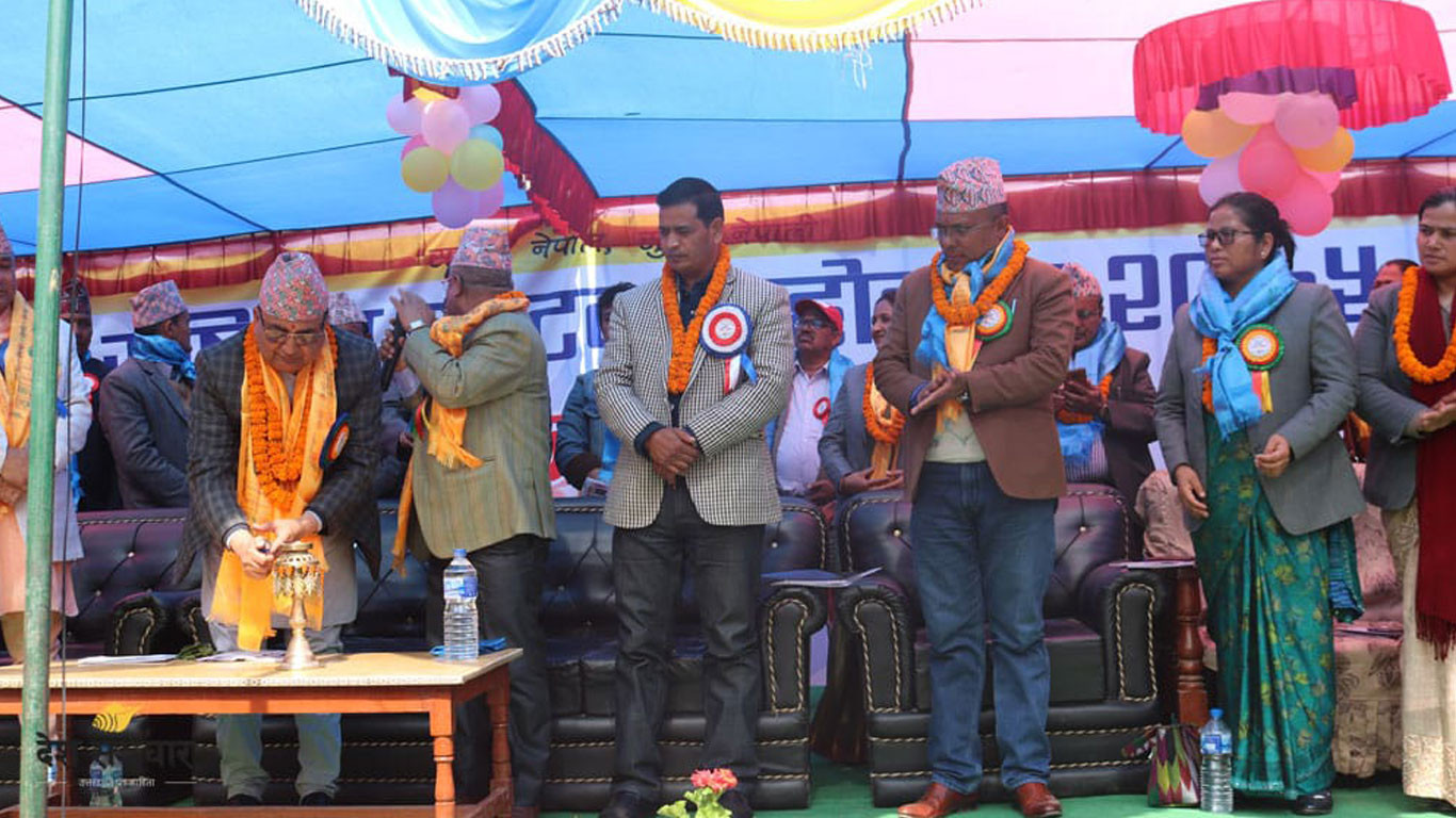 ‘फड्को’ : कर्णालीको प्रतिविम्ब