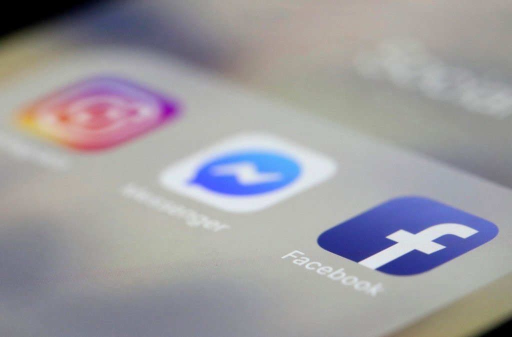 फेसबुक, ह्वाट्सएप र इन्स्टाग्राममा समस्या