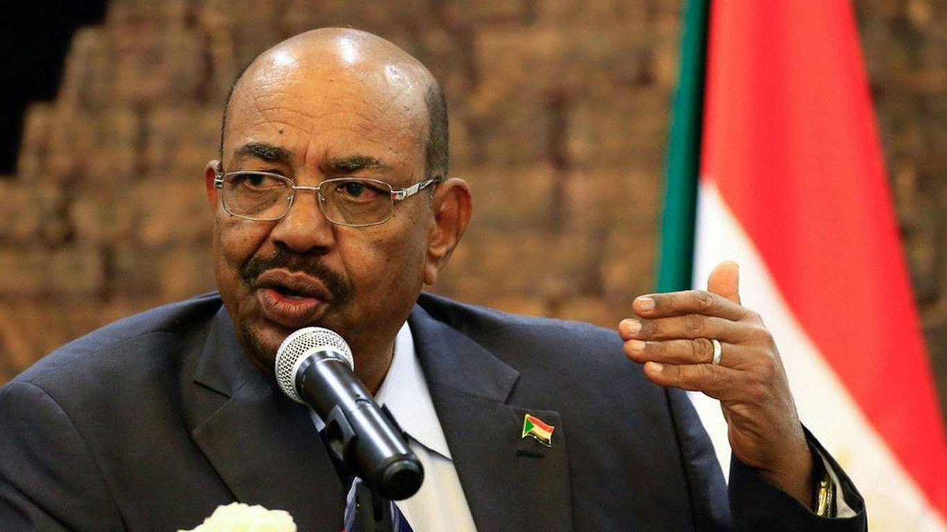 सुडानी राष्ट्रपति विरुद्ध प्रदर्शन जारी, निकास निस्कने छाँट छैन