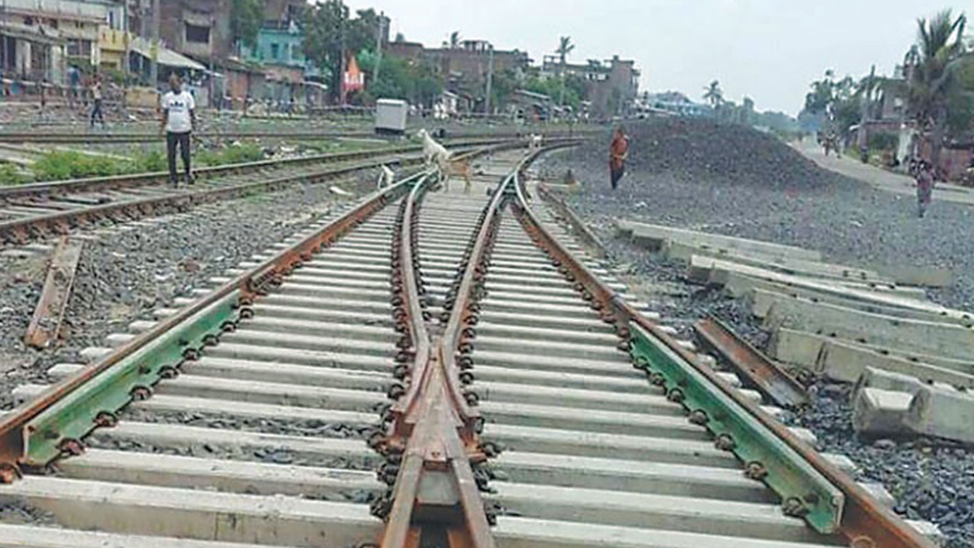 जनकपुर–जयनगर रेल चलाउने तयारी