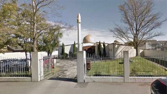न्यूजिल्याण्डमा  मस्जिदमा गोलाबारी, दर्जनौं हताहत