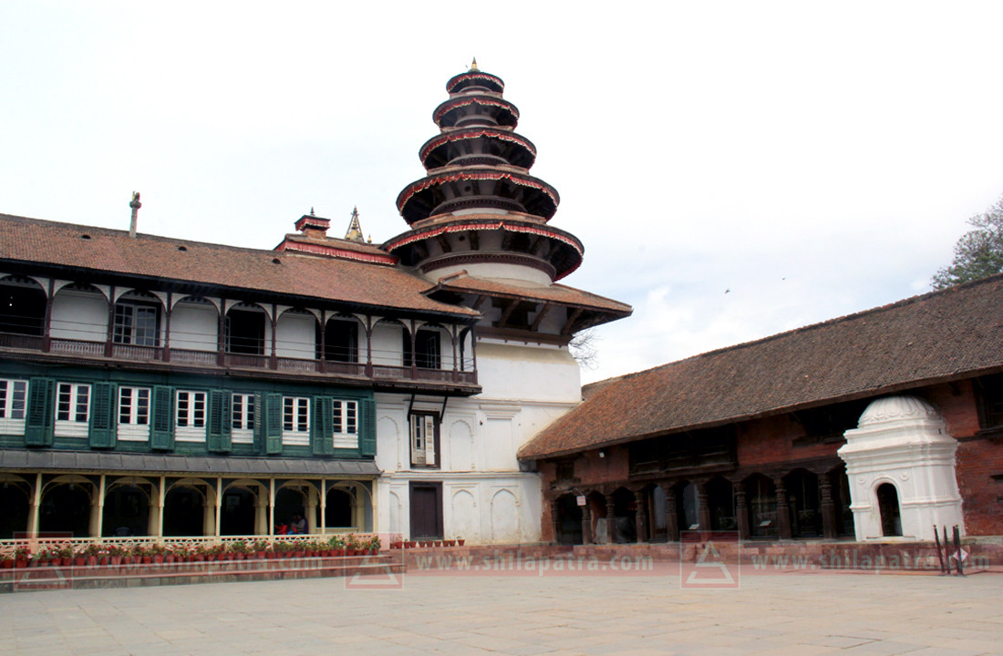 वसन्तपुरका ३८ सम्पदाको पुनःनिर्माण सकियो