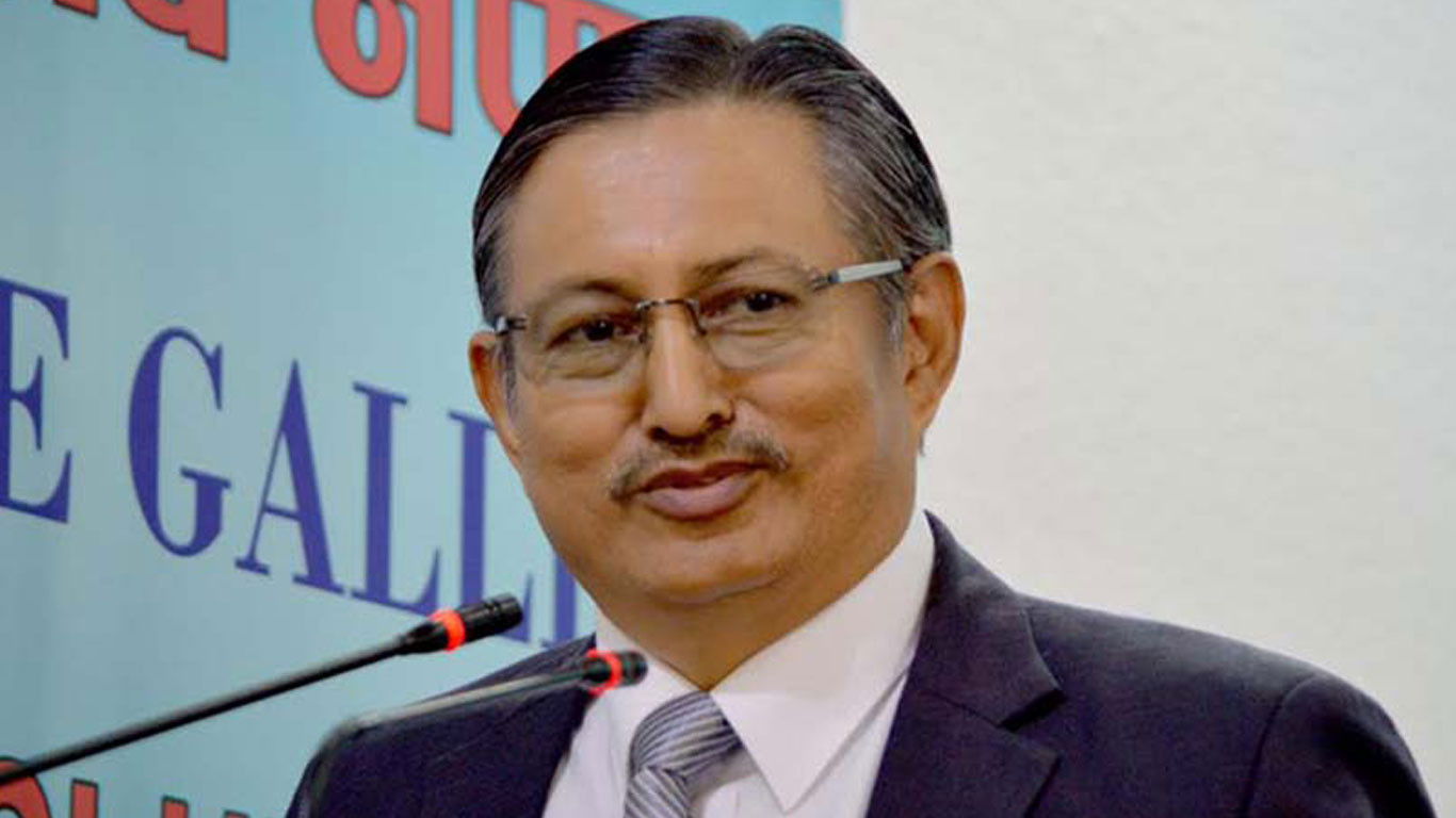 नागरिकताको समस्या छिट्टै सामधान हुन्छ : गृहमन्त्री खाँण