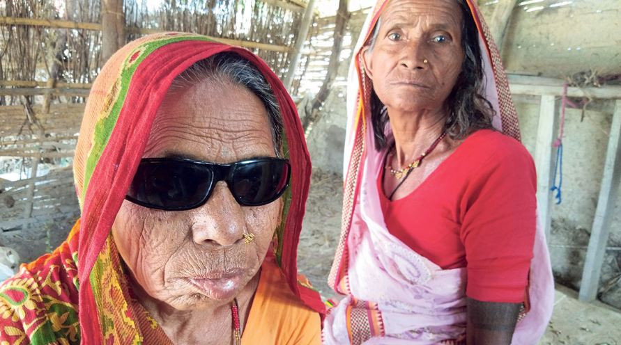 शल्यक्रियापछि दृष्टिविहीन : क्रिश्चियन संस्थाको शिविरमा कोरियाली ‘डाक्टर’ को लापरबाही