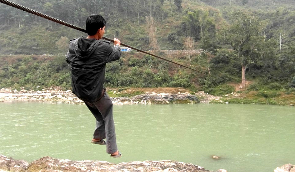 अझै १८ तुइन विस्थापन हुन बाँकी