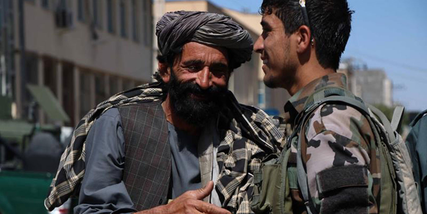 अफगानिस्तानः शान्तिको आशाबीच तालिबानीको चेतावनी