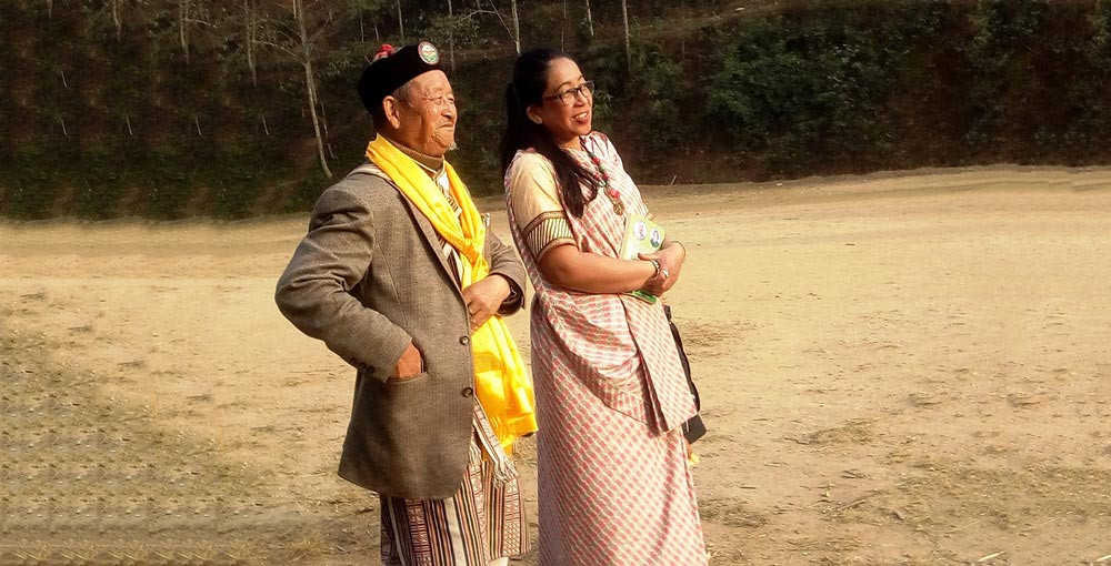 पहिचान जोगाउँदै लेप्चा