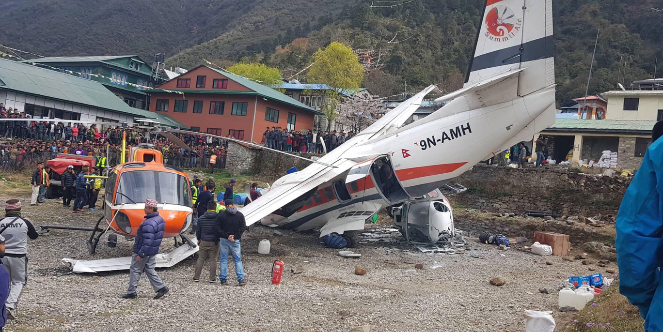 प्रविधि र तालिम अभावका कारण नेपालमा दोहोरिन्छन् जहाज दुर्घटना, पाइलटहरू भन्छन्, 'सबै पक्ष दोषी'