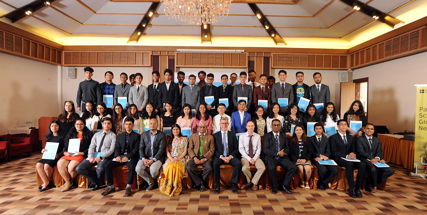 नेपालका ३ विद्यार्थी क्याम्ब्रिज विश्वविद्यालयको शीर्ष स्थानमा