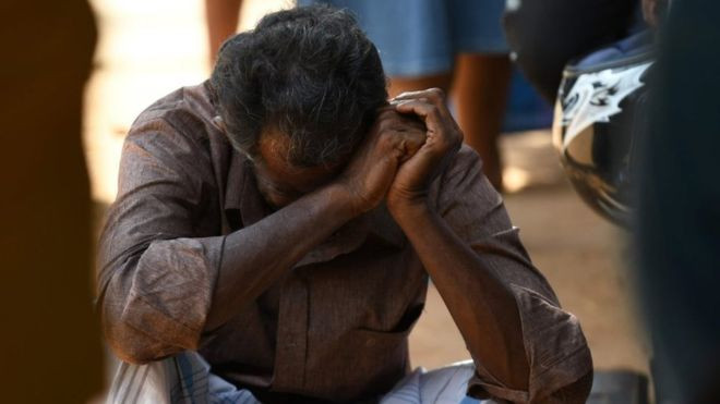 श्रीलंकामा आत्मघाती आक्रमण : २७ विदेशीसहित २०७ को मृत्यु