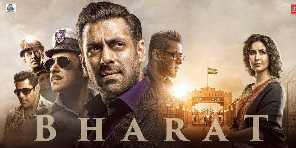 यस्तो छ ‘भारत’को ट्रेलर