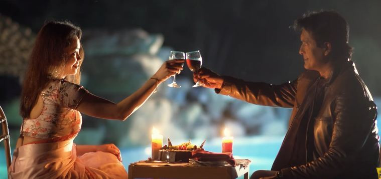 यस्तो छ राजेश र मधुको ‘जिन्दगी’ (भिडियोसहित)