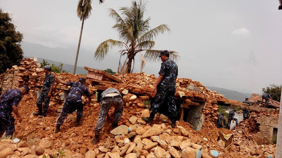 भूकम्प सुरक्षा दिवसः देशैभरि विभिन्न कार्यक्रम गरी मनाइँदै