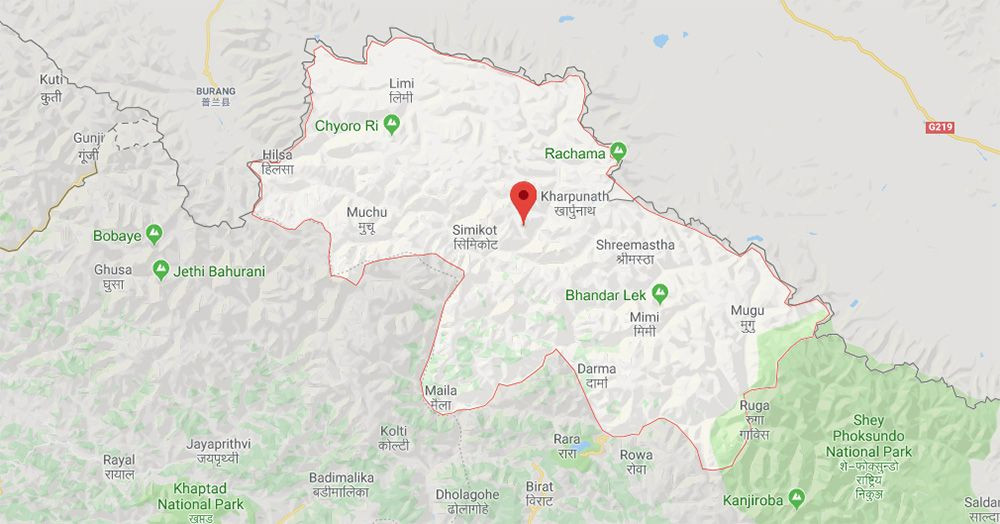 मौसमी रुघाखोकीबाट हुम्लामा ९ को मृत्यु, स्थानीय सरकार बेखबर