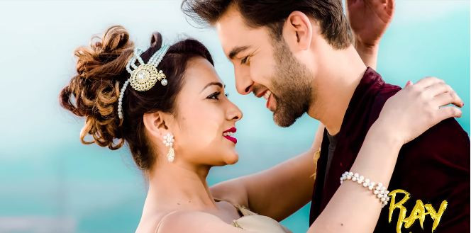 ‘रे’को ‘सागर माथि’ सार्वजनिक