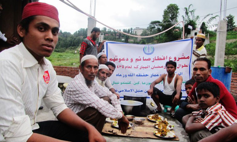 अवैध शरणार्थीको केन्द्र बन्दै नेपाल