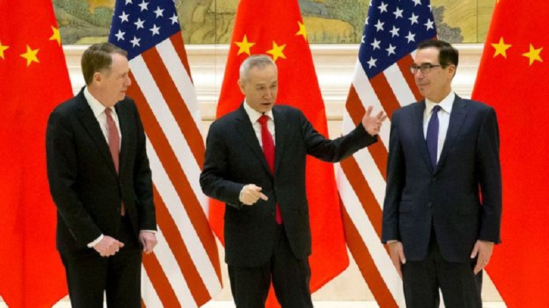 अमेरिकी सामानमा कर बढाउने चीनको निर्णय