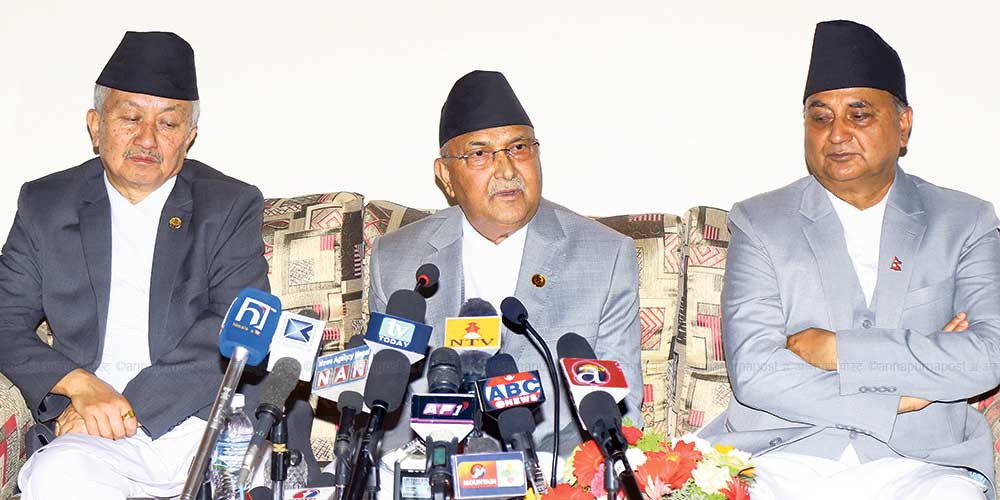 ‘कांग्रेस सांसदका शब्द हटाइएका हुन्’
