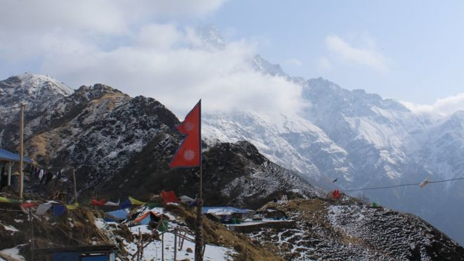 मर्दी हिमाल पदमार्गमा अवैधानिक होटल