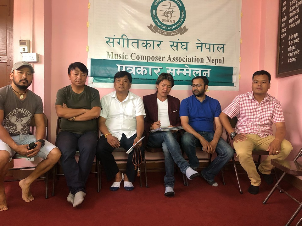 कलाकारका लागि निःशुल्क स्वास्थ्य शिविर