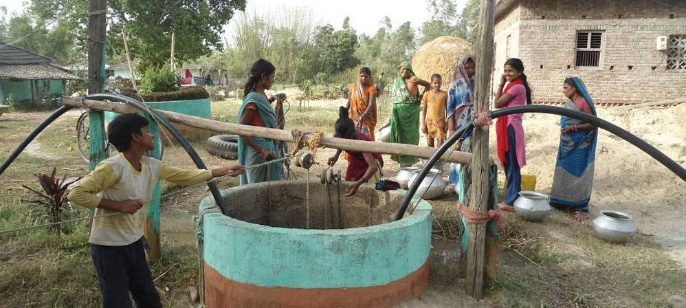 मधेसमा पानी तलतल गयो