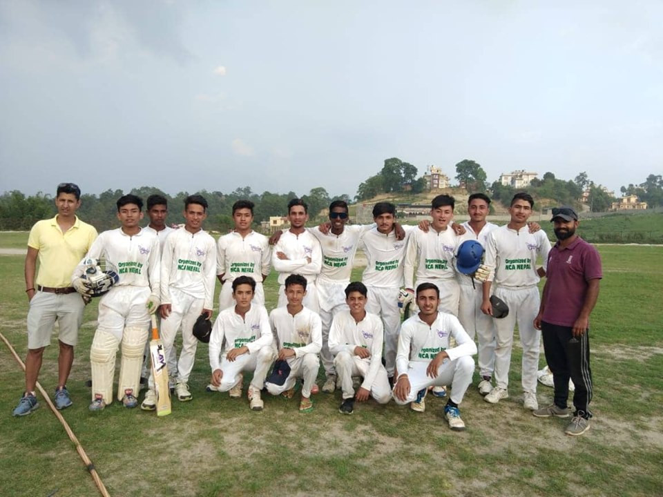 कैलाली डल्फिन काठमाडौं रोयल्स ब्रमास्मी एसईई कप क्रिकेटको फाईनलमा