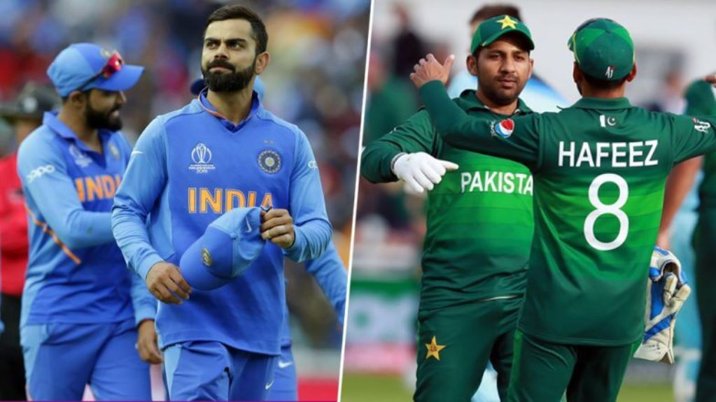 क्रिकेटमा भारतभन्दा पाकिस्तान नै बलियो