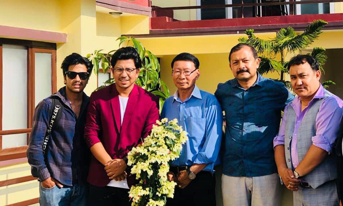 गलबन्दी विवादले प्रकाश सपुत मानसिक तनावमा