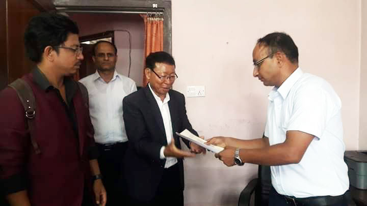 मिल्यो गलबन्दी विवादः अब संगीत शम्भु राईको हुने