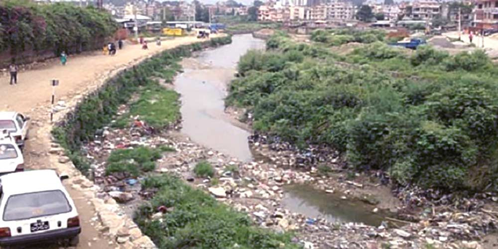मनोहरा जग्गा एकीकरण आयोजना : १७ वर्षदेखि अलपत्र