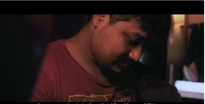 आयो मगनको ‘रुम नम्बर ३’