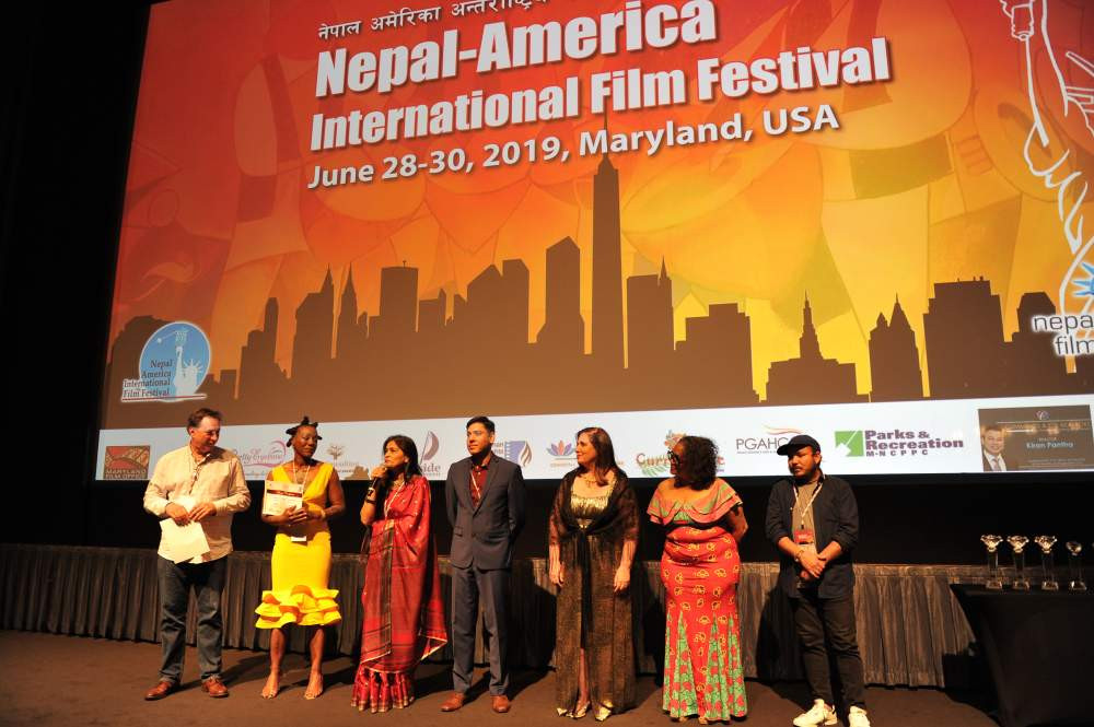 नेपाल-अमेरिका अन्तर्राष्ट्रिय चलचित्र महोत्सव : ११ चलचित्र पुरस्कृत