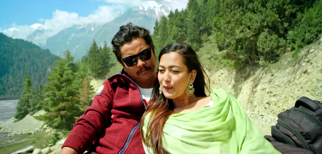 ‘कबड्डी–३’ को टिजर सार्वजनिक, दयाहाङ र उपासना छतमा सरर