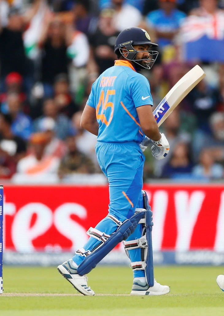 वर्ल्ड कप क्रिकेट : भारतलाई चौथो झट्का