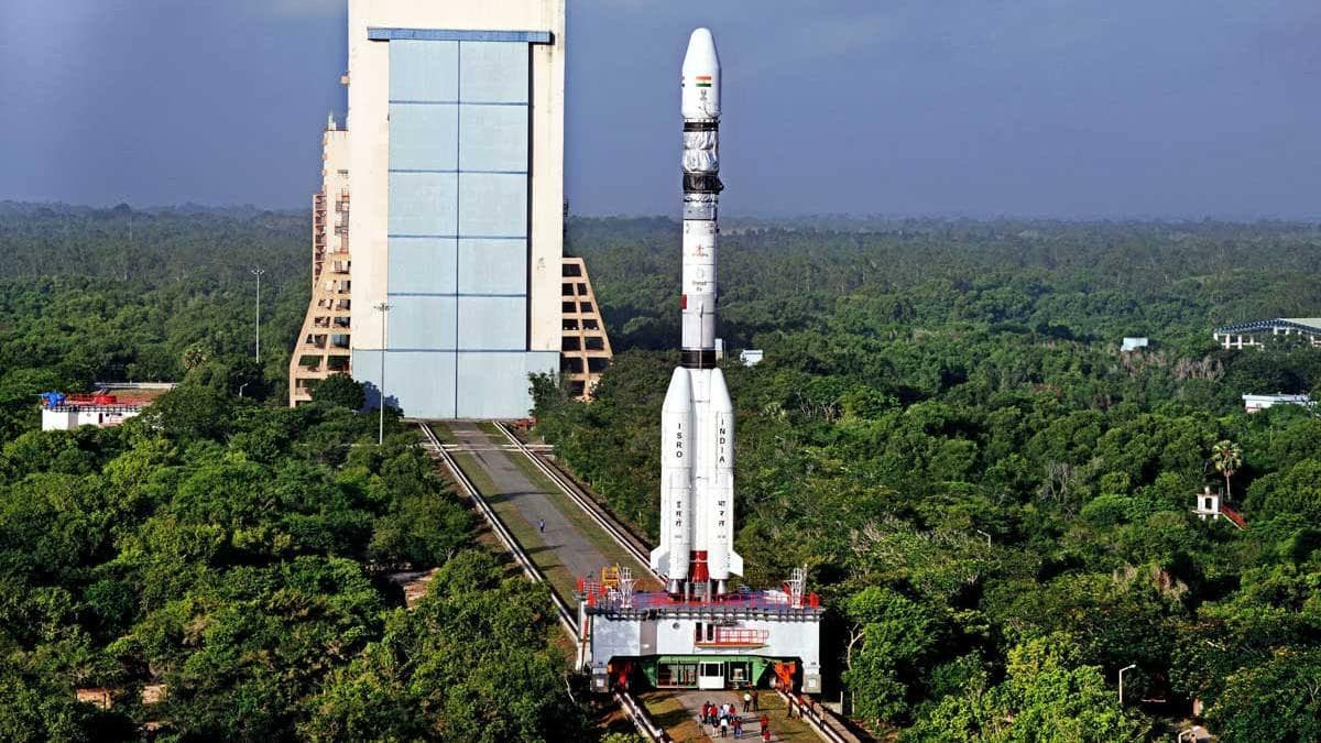 भारतले रोक्यो चन्द्रयान–२ को प्रक्षेपण, एक घण्टाअघि प्राविधिक खराबी