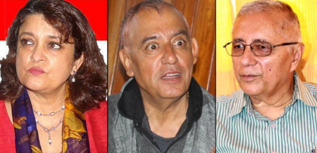 कांग्रेसमा कोइराला परिवारको सक्रियता
