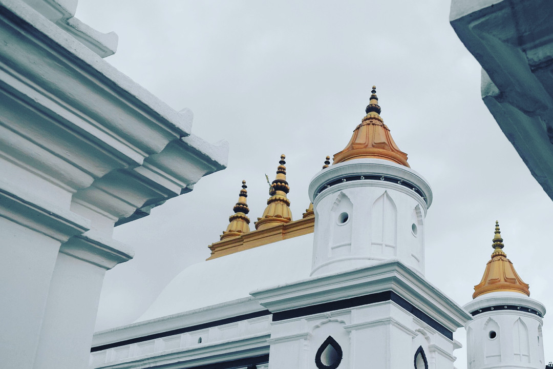 राम मन्दिरकाे जग्गा : थियो ३ सय ७३, छ ३ रोपनी