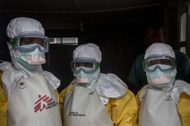 कंगाेमा इबोलाको महामारी, 'विश्व स्वास्थ्य संकटकाल' घोषणा