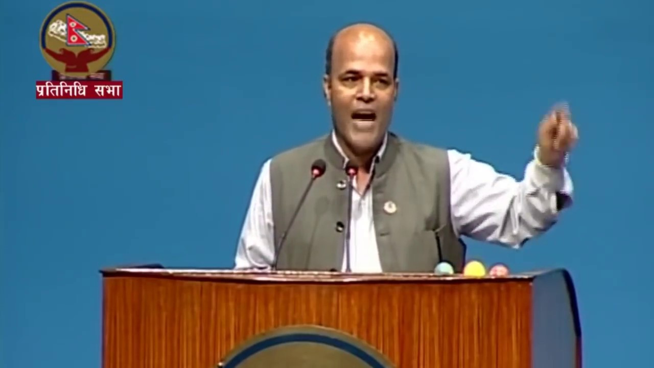 सरकारलाई भोट दिएर सत्तापक्षमा बस्छु: अमरेशकुमार सिंह