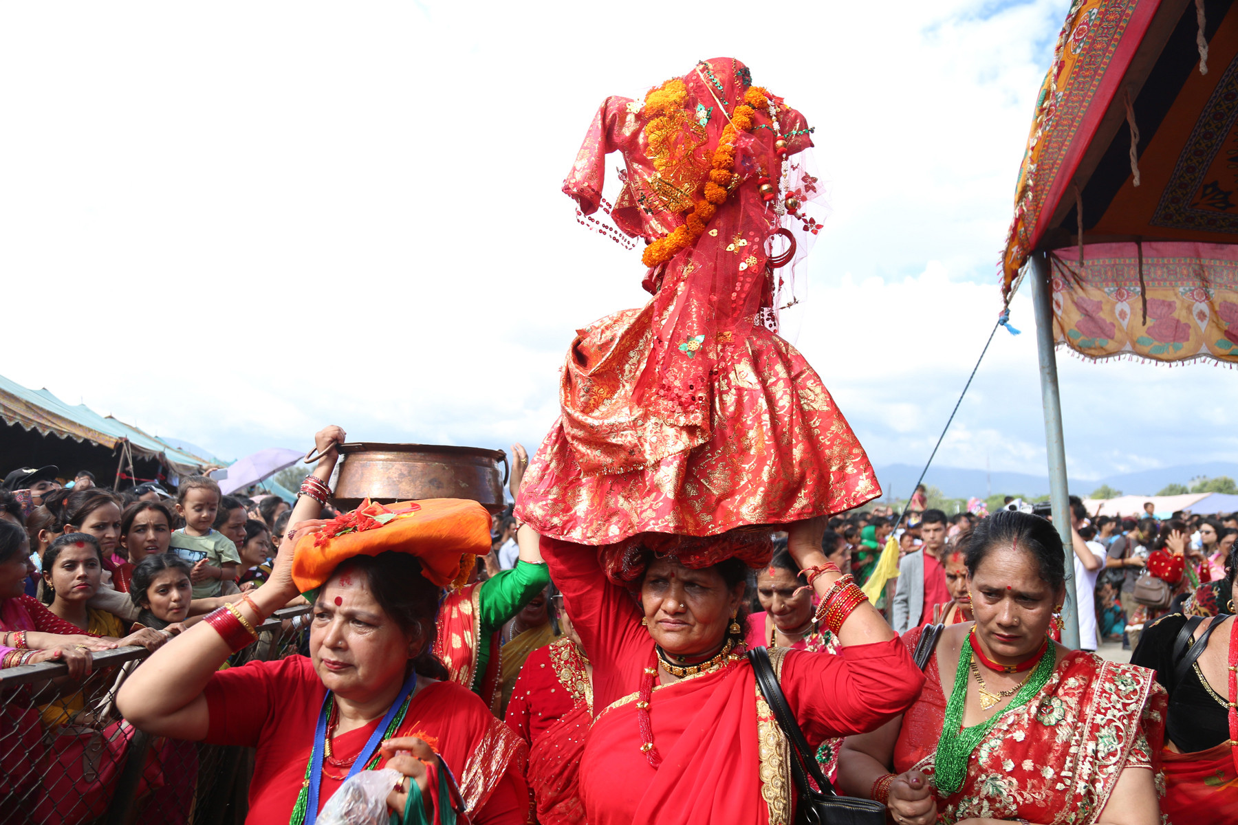 सुदूरपश्चिममा आजदेखि गौरा पर्व सुरु, कोरोनाले रौनक शून्य