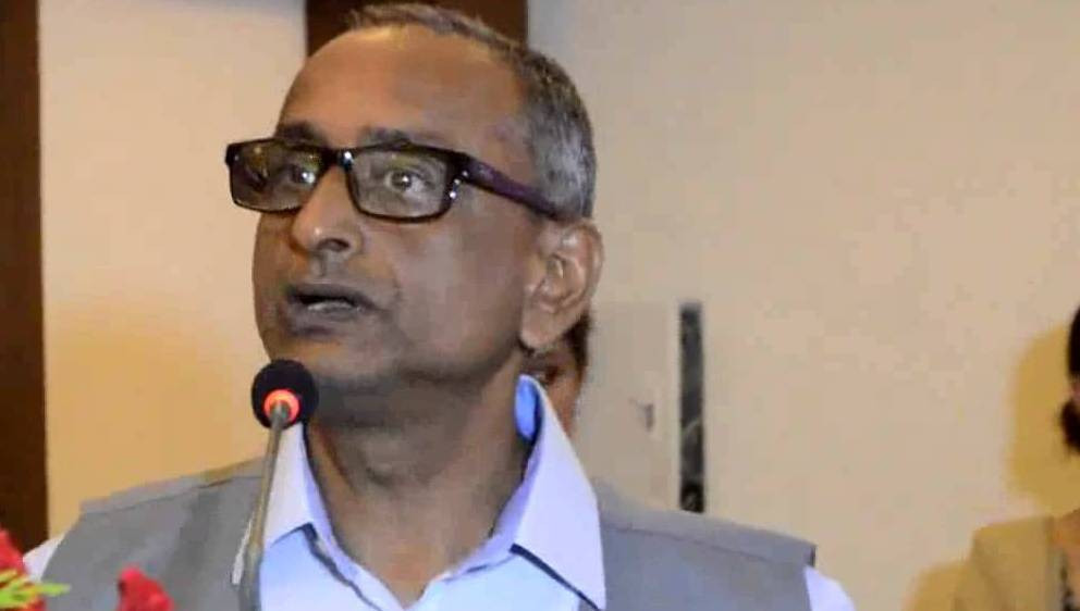 सिद्धान्त र प्राथमिकता 'मन चिन्तित झोला' : जितेन्द्र नारायण देव