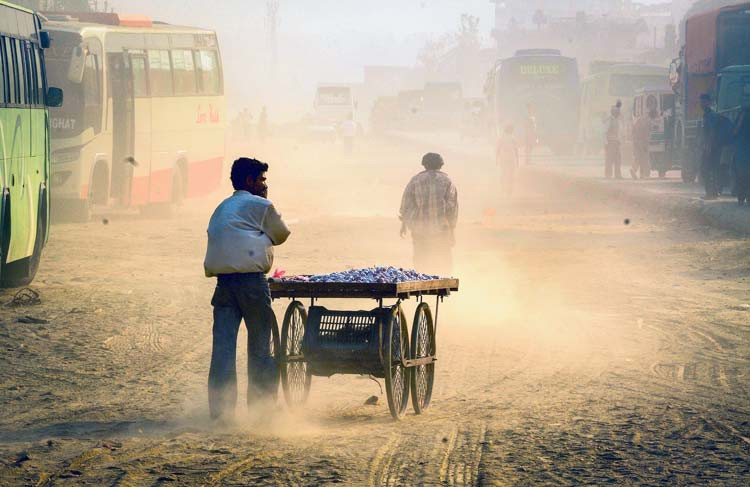 नारामै सीमित स्वच्छ, धुलोधुवाँमुक्त उपत्यका