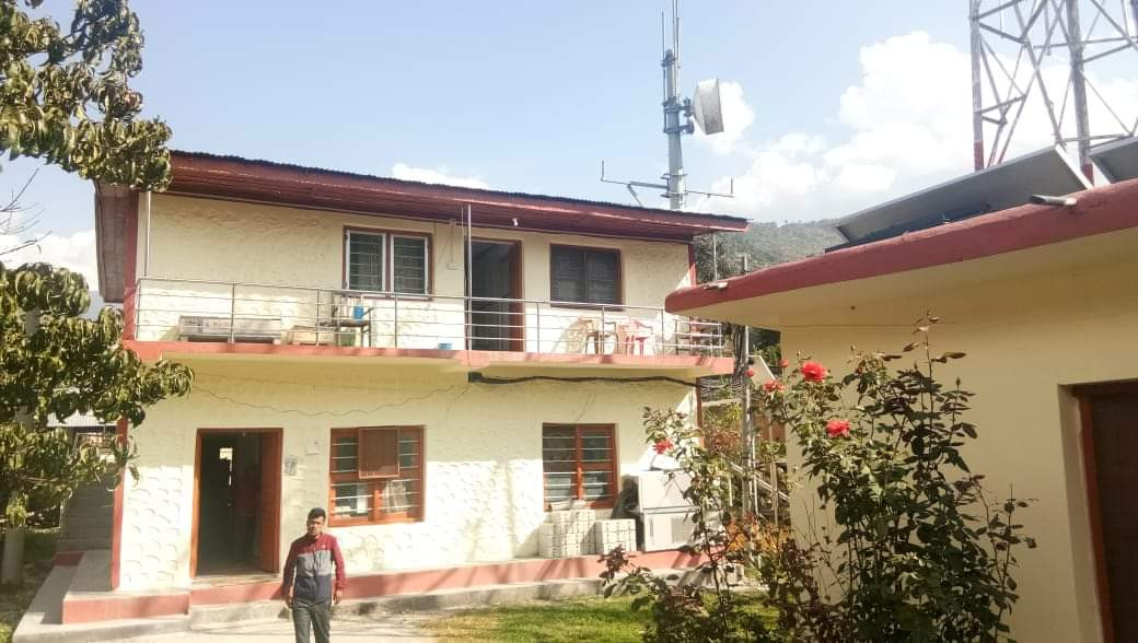 बझाङमा सञ्चालित नेपाल टेलिकमका टावरबाट ‘फोर जी’ सेवा विस्तार गरिँदै