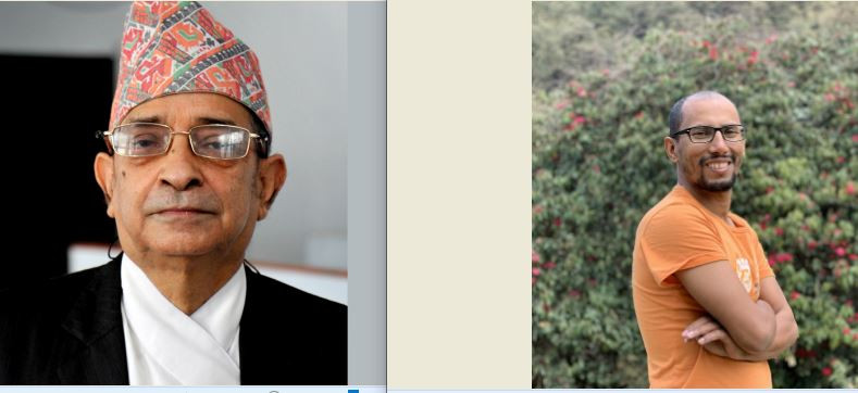 रमेश सायन र डा. महेशराज पन्तलाई पद्मश्री